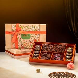 Treasure Chocolate Hamper [570 g, Serves 4]