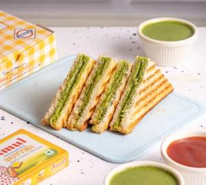 Chutney Sandwich