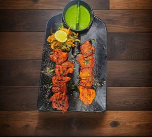 Chicken Regular Tikka (8pcs)