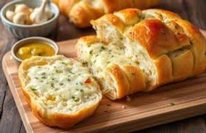 Garlic Pull Apart Bread