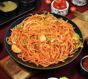 Chilli Garlic Noodles