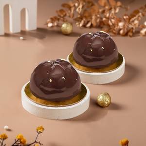Chocolate Truffle Pastry [Set of 2]