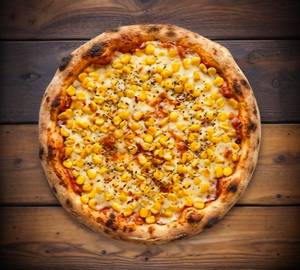 Golden Corn Pizza [Medium 10Inch]