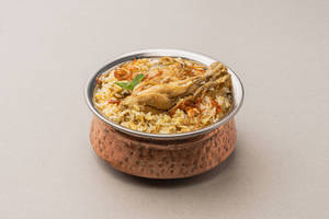 Chicken Dum Biryani
