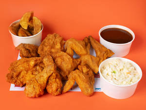 Mb Shareable Feast [6 Pcs]