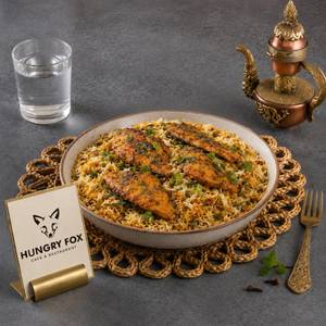 Fish Fry Biryani