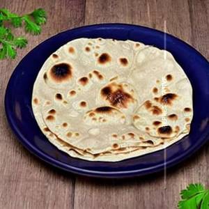 Butter Tawa Chapatti