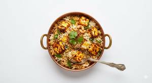 Paneer Tikka Biriyani