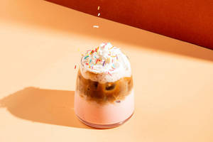 Turkish Iced Latte