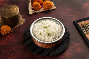 Steamed Basmati Rice