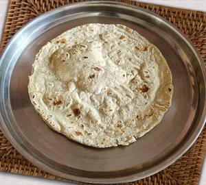 Jowar Bhakri