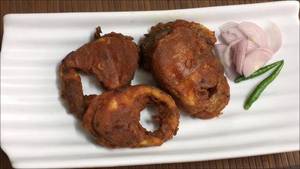 Bhakura Fish Fry