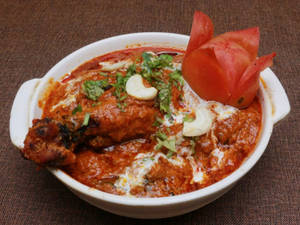 Punjabi Chicken