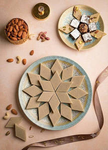Kaju Katli Without Warak