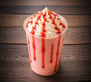 Strawberry shake
