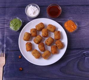 Veg Nuggets [15 Pieces]