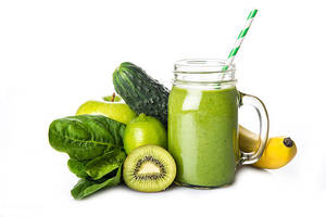Yogic Drink (Green Smoothie)