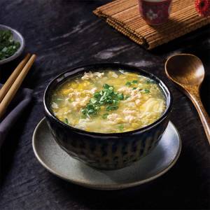 Corn Soup Chicken