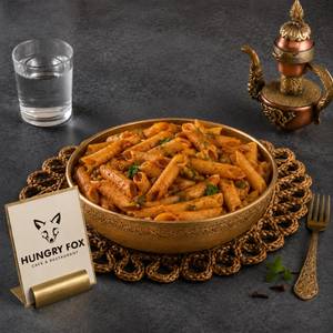 Indian Pasta
