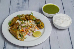 Chicken Seekh Kebab