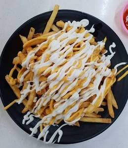 Peri Peri Cheese Fries