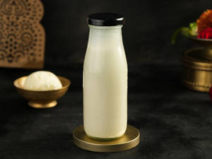 Vanilla Ice Cream Shake