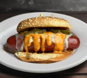 Hot Dog Burger