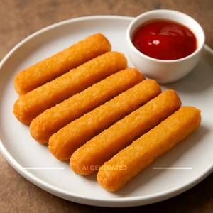 Veg Fingers (8pcs)