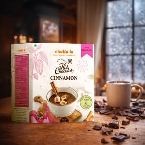 Hot Chocolate Blend- Cinnamon