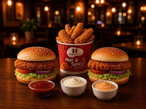 Family Chicken Combo 2