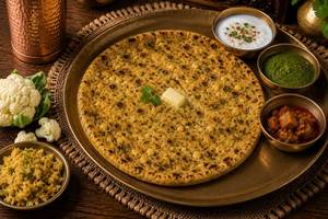 Gobi Da Paratha
