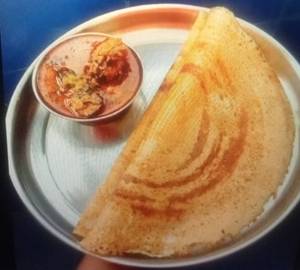 Dosai 3 Nos With Chicken Gravy 250Ml