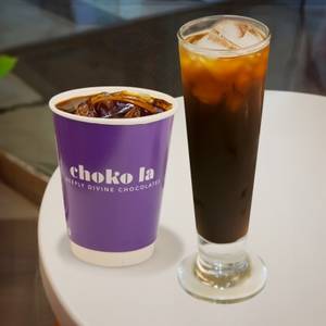 Iced Americano
