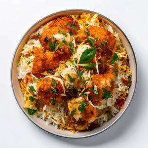 Paneer 65 Biryani(full)
