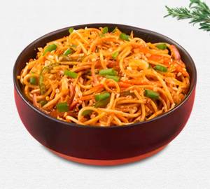 Veg Schezwan Noodles