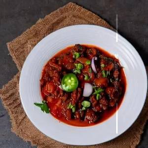 Beef Chilli