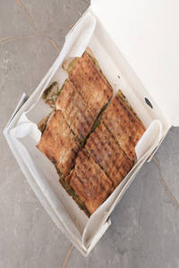 Triple Decker Veg Cheese Grilled Sandwich