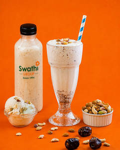 Special Dry Fruit Milk Shake