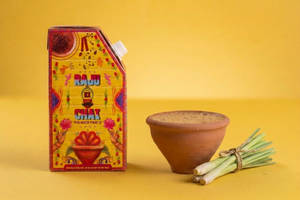 Lemongrass Kullad Chai