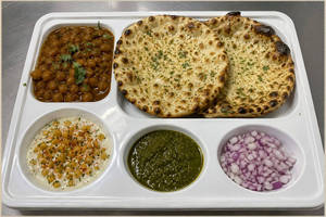 Amritsari Breakfast