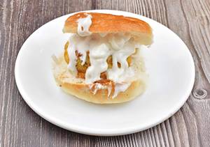Classic Mayo Vada Pav