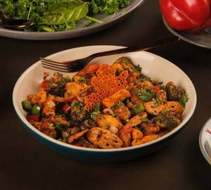 Crispy Veg Salt N Pepper