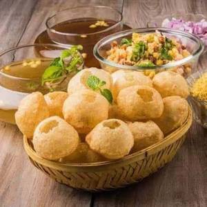 Pani Puri Family Pack