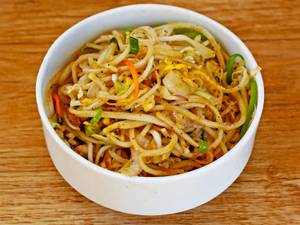 Mixed Noodles