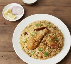 Hyderabadi Biryani 300G