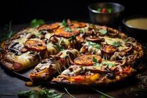 Gluten Free Pizza 12 Inch