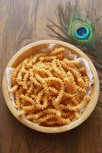 Butter Murukku