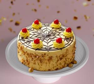Special butterscotch cake [500 Grams]