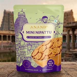 Anand MINI NIPATTU (100 gms)