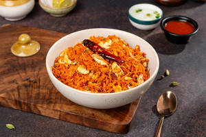 Chicken Shezwan Fried Rice